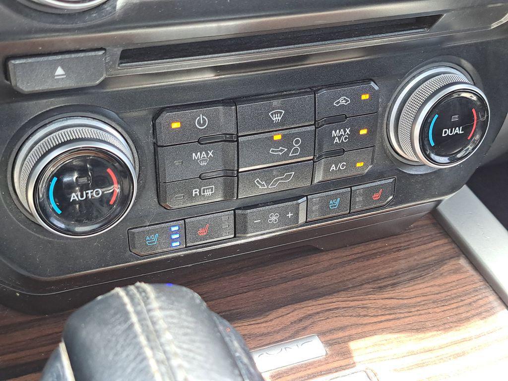 used 2016 Ford F-150 car, priced at $21,950