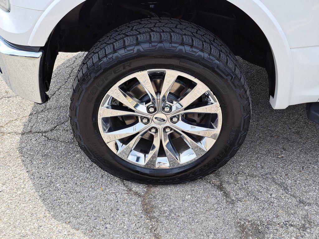 used 2016 Ford F-150 car, priced at $21,950