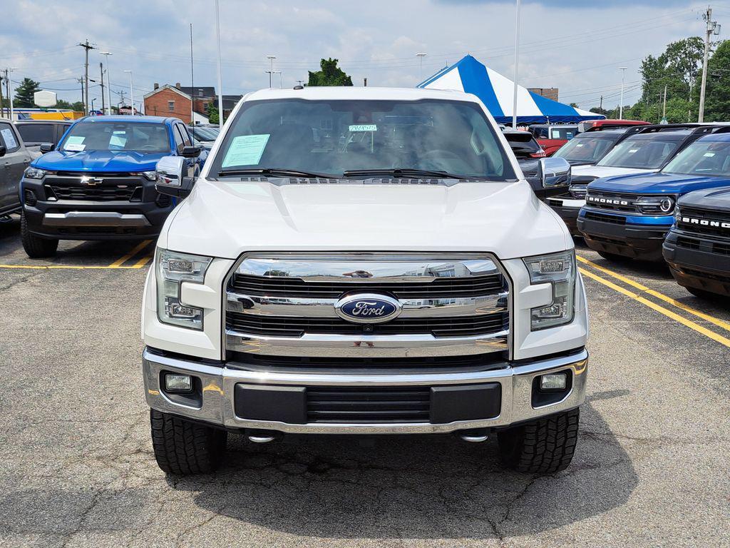 used 2016 Ford F-150 car, priced at $21,950