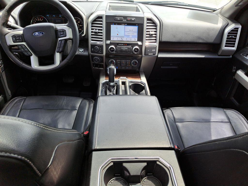 used 2016 Ford F-150 car, priced at $21,950