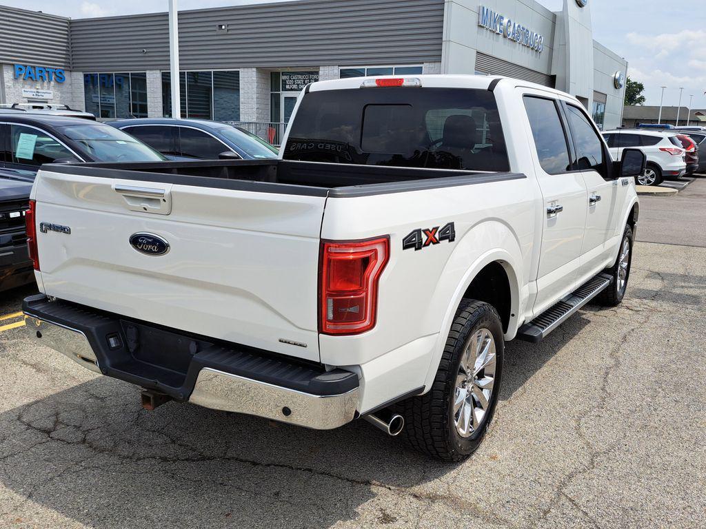 used 2016 Ford F-150 car, priced at $21,950