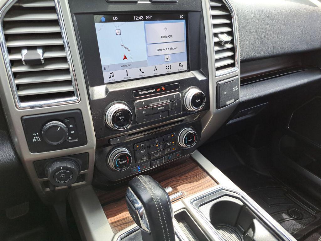 used 2016 Ford F-150 car, priced at $21,950