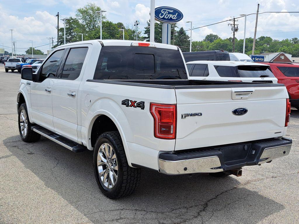used 2016 Ford F-150 car, priced at $21,950