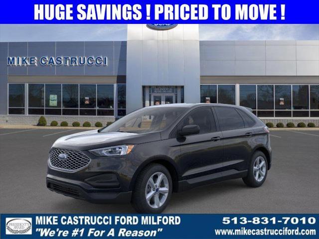 new 2024 Ford Edge car, priced at $30,000