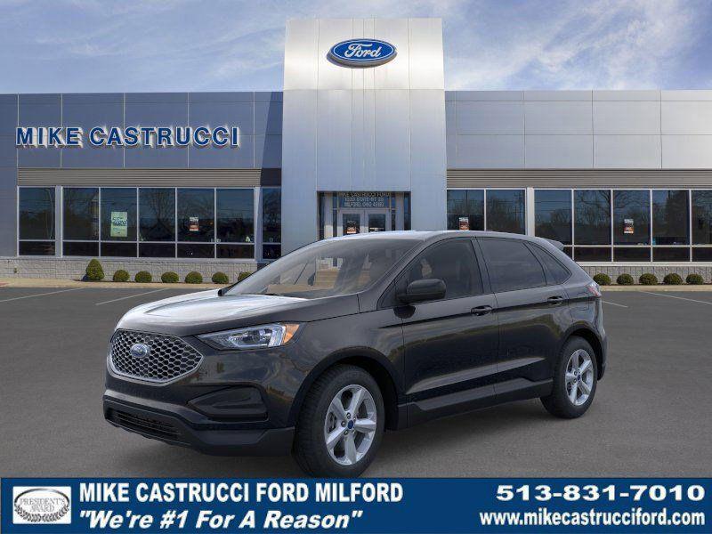 new 2024 Ford Edge car, priced at $30,000