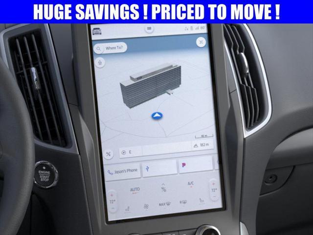 new 2024 Ford Edge car, priced at $30,000