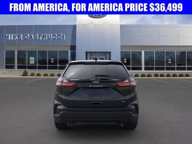 new 2024 Ford Edge car, priced at $36,499