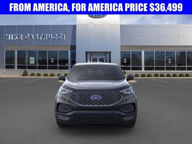 new 2024 Ford Edge car, priced at $36,499
