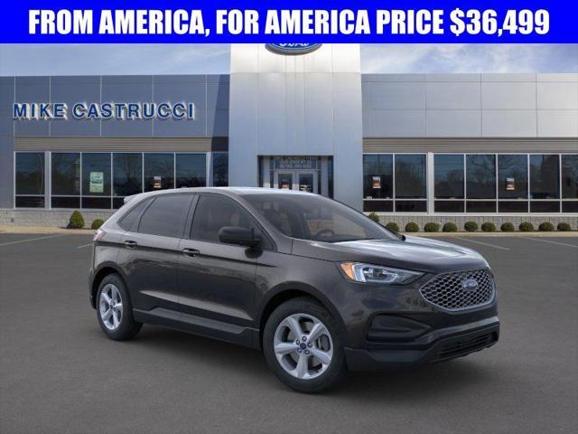 new 2024 Ford Edge car, priced at $36,499