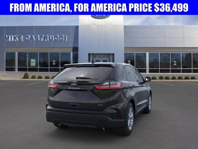 new 2024 Ford Edge car, priced at $36,499