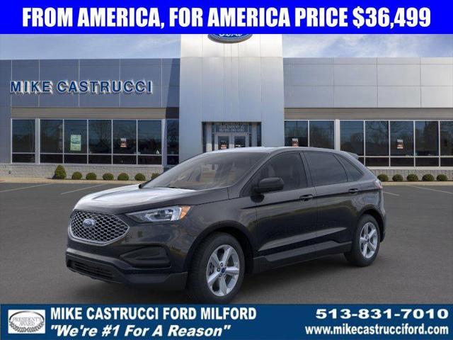 new 2024 Ford Edge car, priced at $36,499