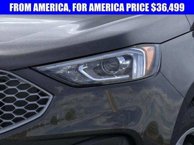 new 2024 Ford Edge car, priced at $36,499