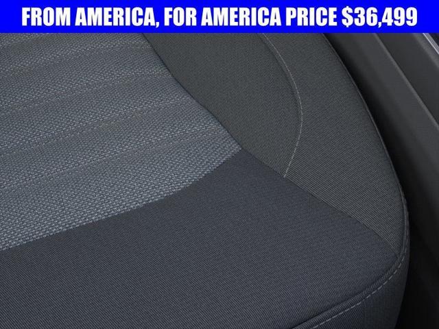new 2024 Ford Edge car, priced at $36,499