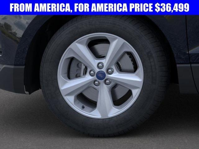 new 2024 Ford Edge car, priced at $36,499