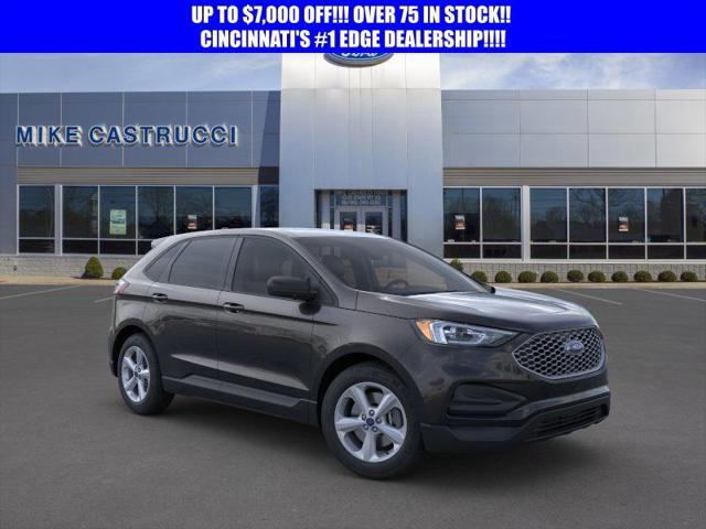 new 2024 Ford Edge car, priced at $33,220