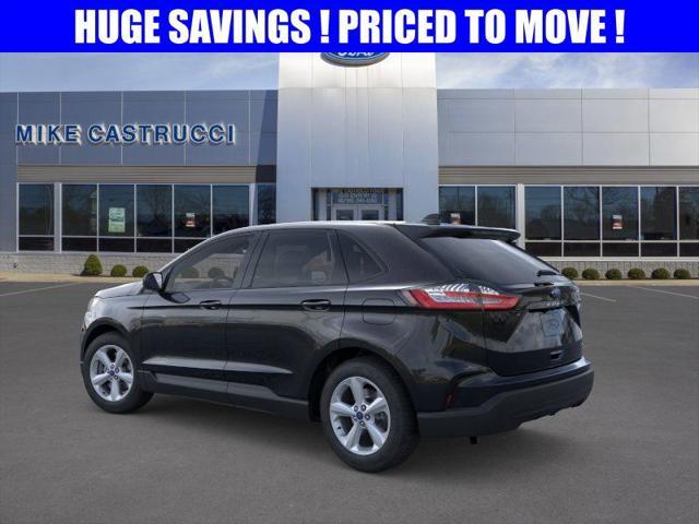new 2024 Ford Edge car, priced at $30,000