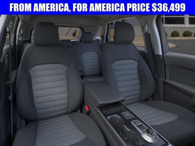 new 2024 Ford Edge car, priced at $36,499
