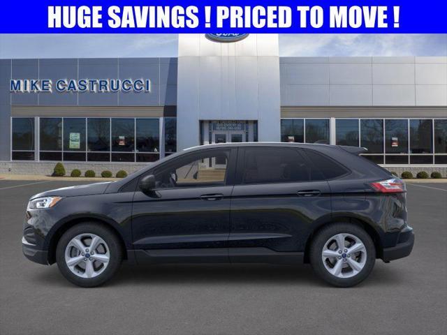 new 2024 Ford Edge car, priced at $30,000