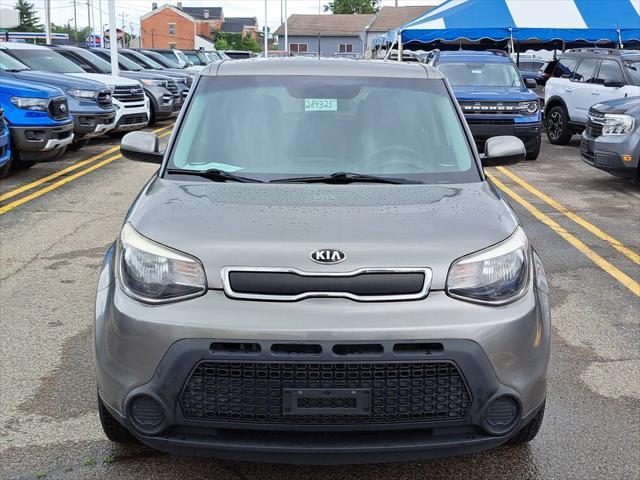 used 2016 Kia Soul car, priced at $9,650