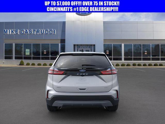 new 2024 Ford Edge car, priced at $38,410