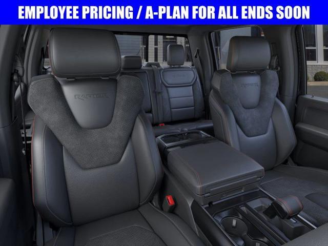 new 2025 Ford F-150 car, priced at $94,560