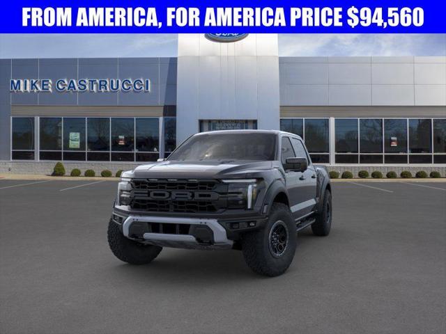 new 2025 Ford F-150 car, priced at $94,560