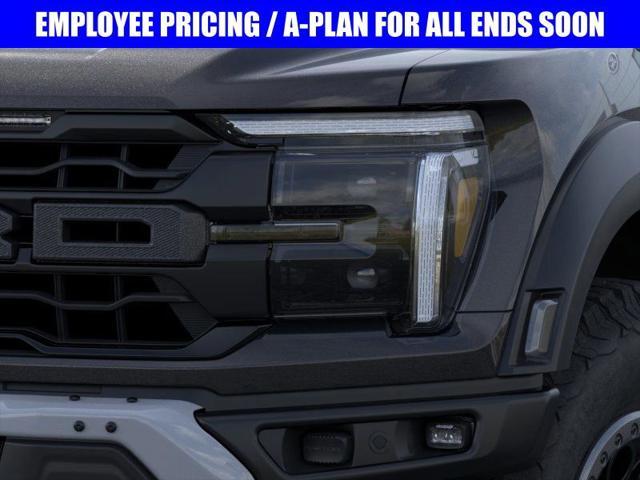 new 2025 Ford F-150 car, priced at $94,560