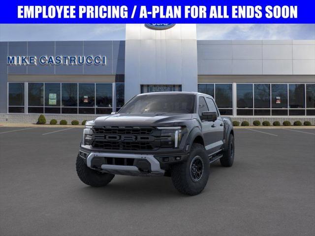 new 2025 Ford F-150 car, priced at $94,560