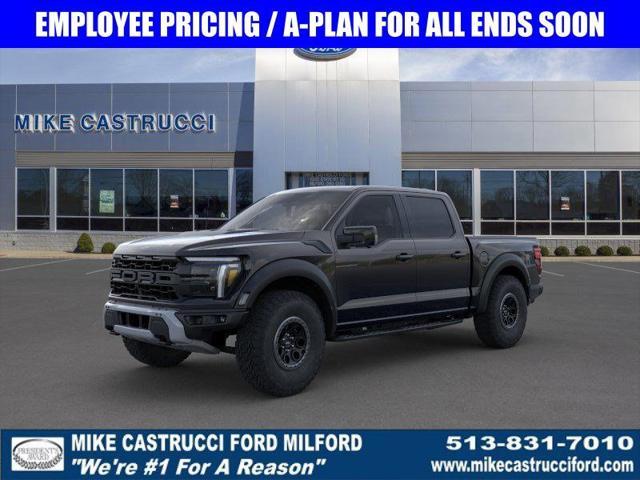 new 2025 Ford F-150 car, priced at $94,560