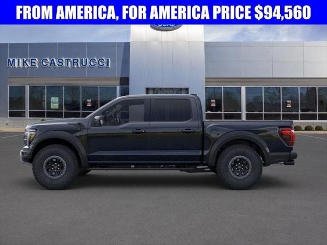 new 2025 Ford F-150 car, priced at $94,560