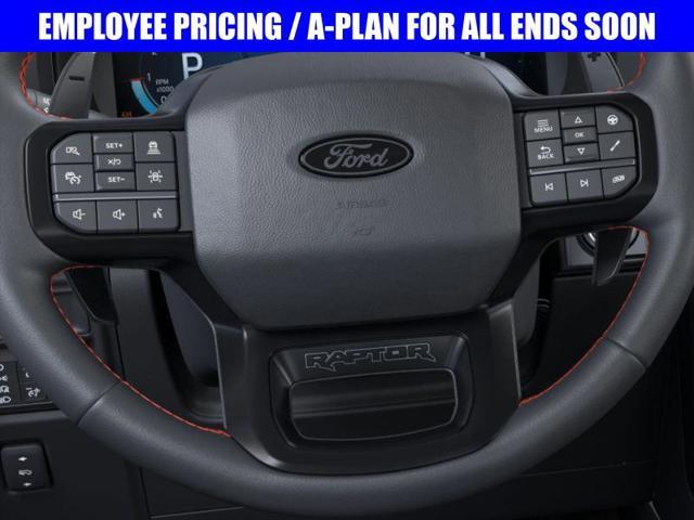 new 2025 Ford F-150 car, priced at $94,560