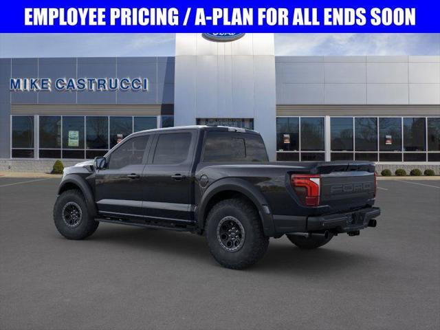 new 2025 Ford F-150 car, priced at $94,560