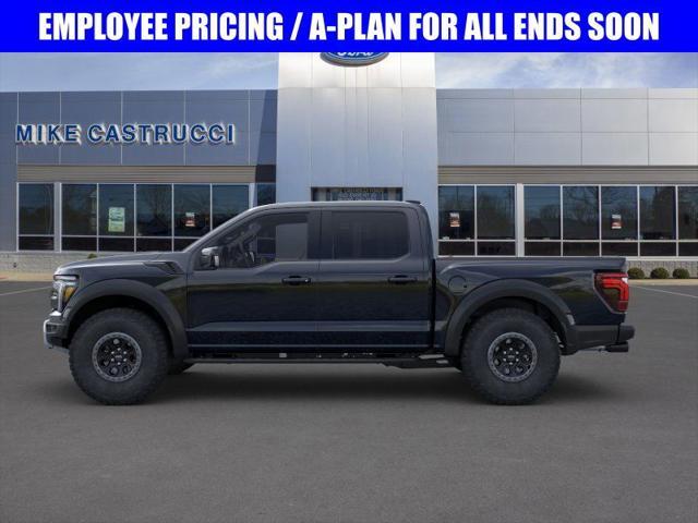 new 2025 Ford F-150 car, priced at $94,560