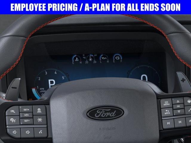 new 2025 Ford F-150 car, priced at $94,560