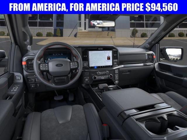 new 2025 Ford F-150 car, priced at $94,560