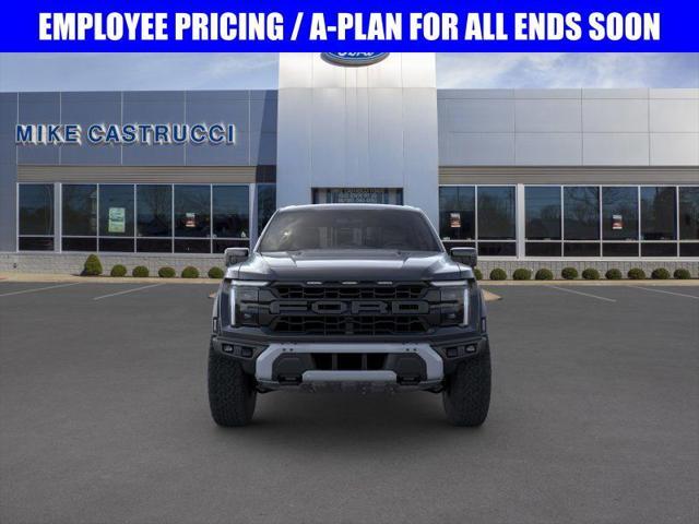 new 2025 Ford F-150 car, priced at $94,560