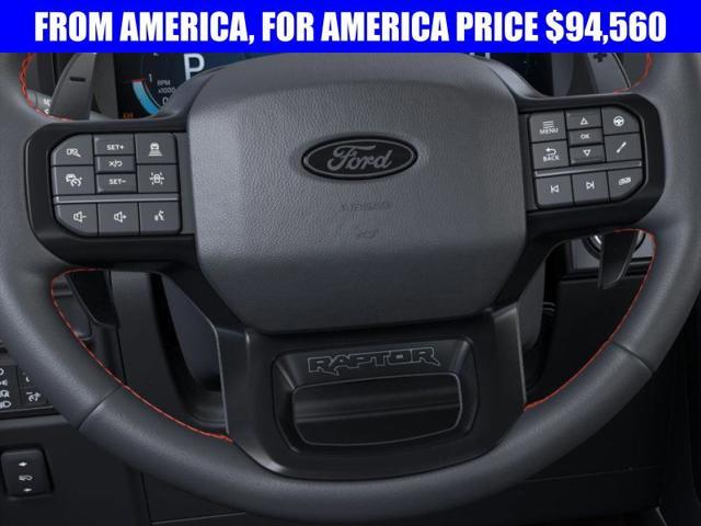 new 2025 Ford F-150 car, priced at $94,560