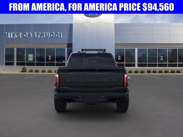 new 2025 Ford F-150 car, priced at $94,560