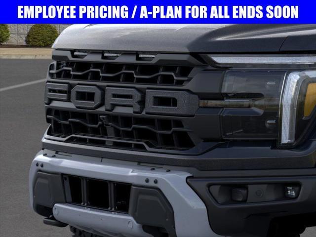 new 2025 Ford F-150 car, priced at $94,560