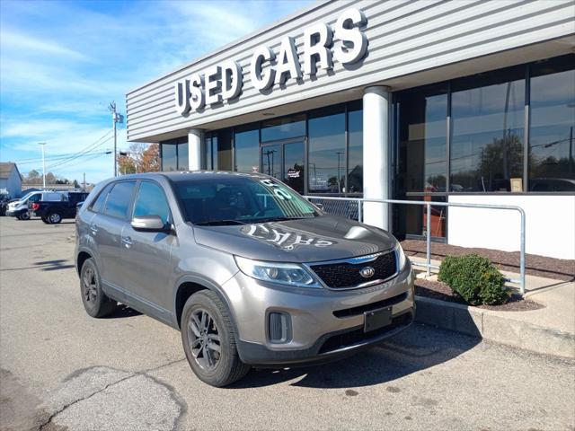 used 2015 Kia Sorento car, priced at $7,669