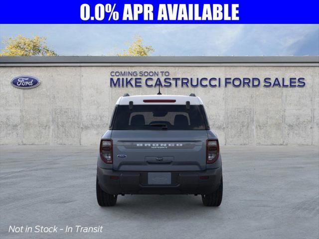 new 2025 Ford Bronco Sport car, priced at $35,664