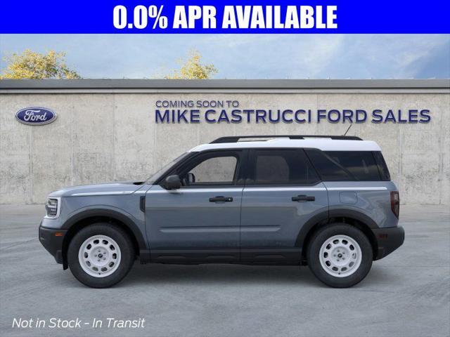 new 2025 Ford Bronco Sport car, priced at $35,664