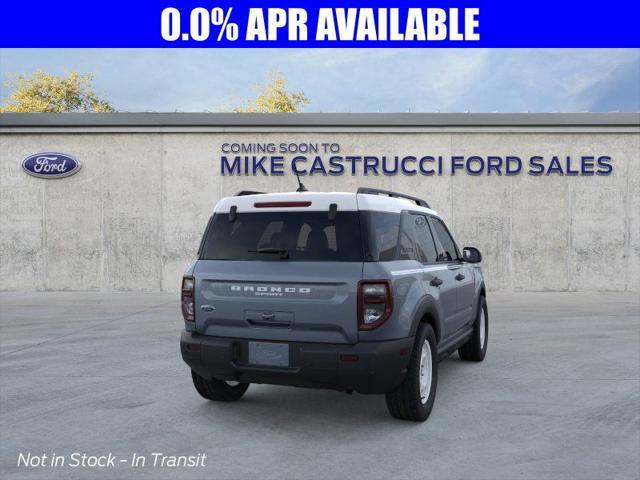 new 2025 Ford Bronco Sport car, priced at $35,664