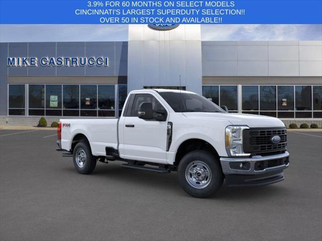 new 2024 Ford F-250 car, priced at $43,925