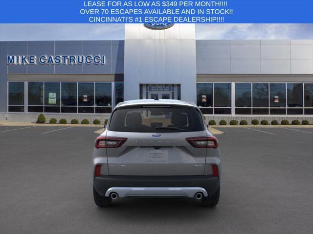 new 2024 Ford Escape car, priced at $31,048