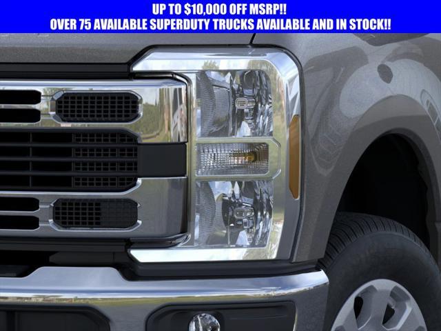 new 2023 Ford F-350 car, priced at $59,050