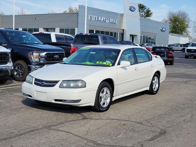 used 2004 Chevrolet Impala car, priced at $1,975