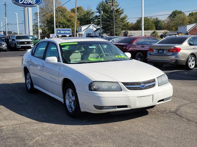 used 2004 Chevrolet Impala car, priced at $1,975