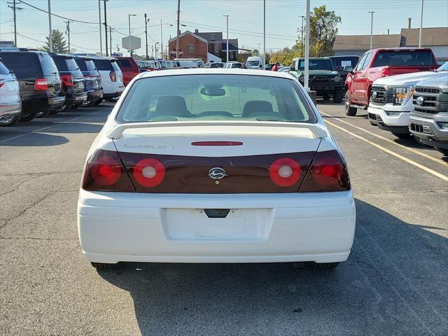 used 2004 Chevrolet Impala car, priced at $1,975