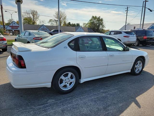 used 2004 Chevrolet Impala car, priced at $1,975